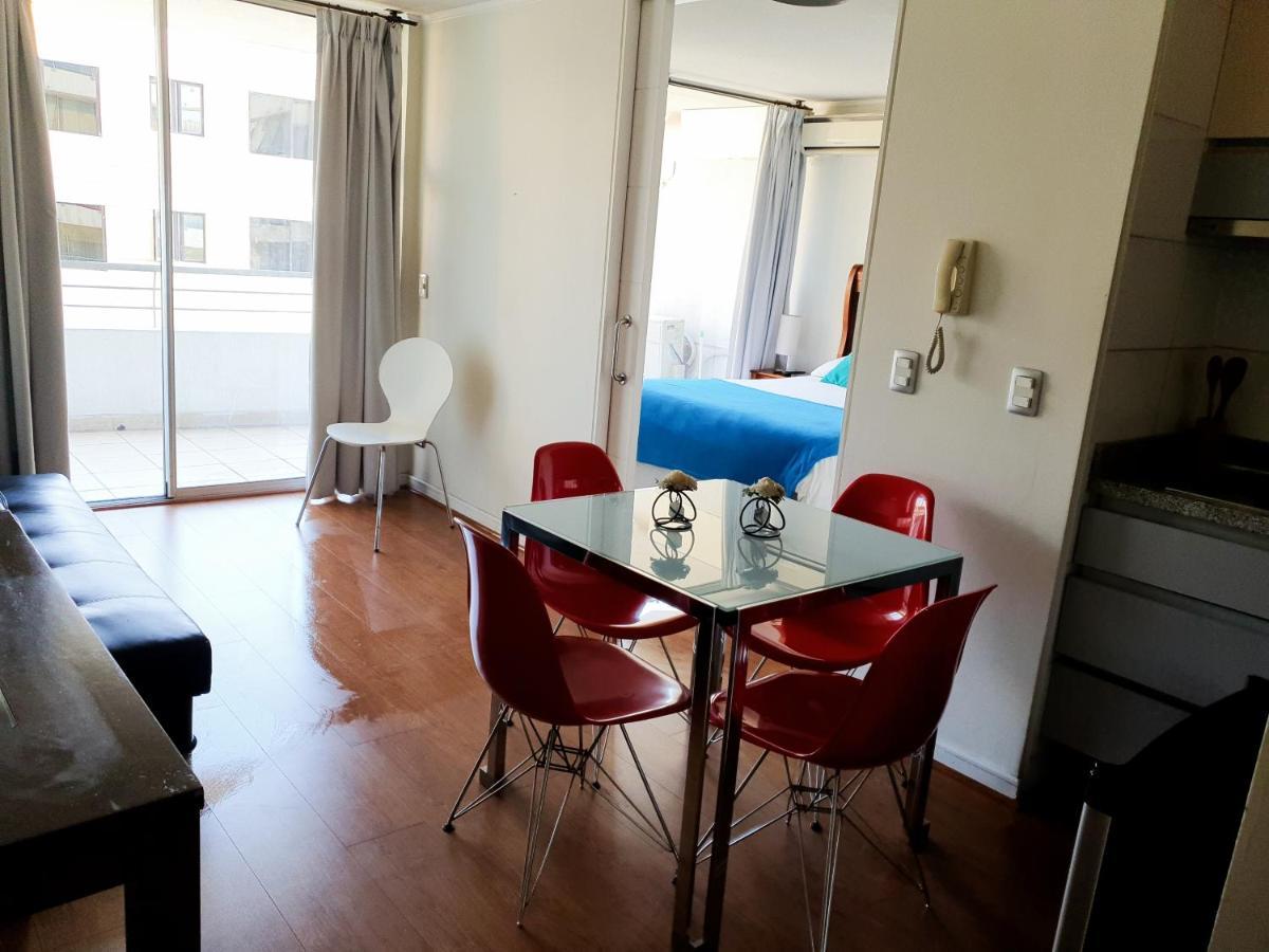Home Nueva Lyon Сантьяго Экстерьер фото
