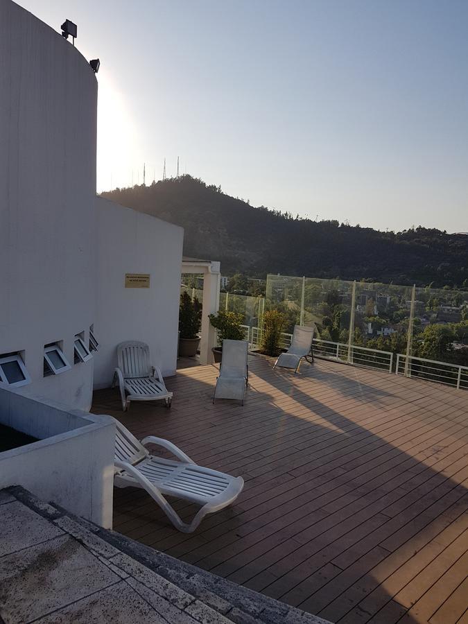 Home Nueva Lyon Сантьяго Экстерьер фото